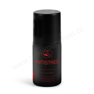 Missiva - ANTISTRES - unisexový deoparfém roll-on 50 ml