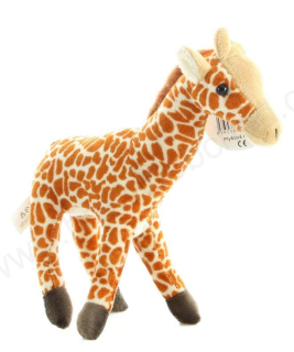 Plyšová ŽIRAFA 23 cm