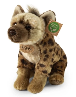 Plyšová hyena 27 cm ECO-FRIENDLY