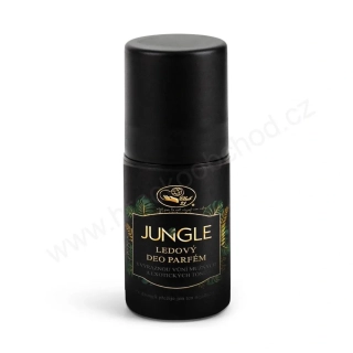 Missiva - JUNGLE- Ledový pánský deoparfém roll-on 50 ml