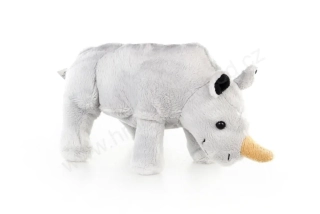 Plyšový nosorožec 20 cm