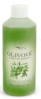Missiva Olivové tekuté mýdlo 0,5 l