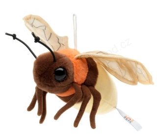 Plyšová světluška 17 cm ECO- FRIENDLY