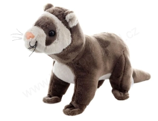 Plyšová Fretka 22 cm