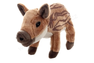 Plyšový divočák mládě 20 cm