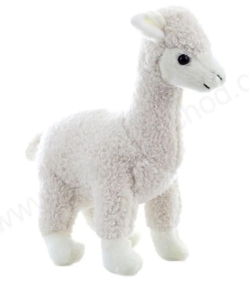 Plyšová LAMA ALPAKA 20 cm