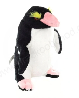 Plyšový tučňák 16 cm