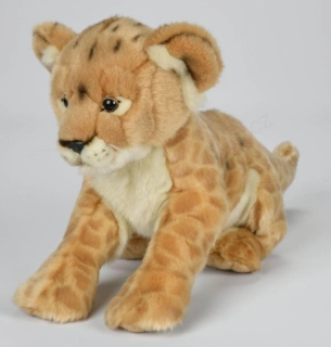 Plyšové lvíče 20 cm ECO-FRIENDLY