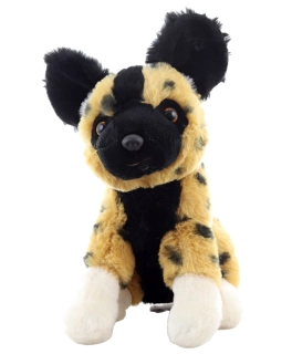 Plyšová Hyena sedící 20 cm