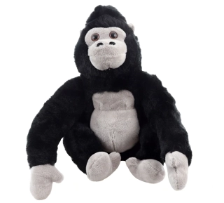 Plyšová Gorila 21 cm