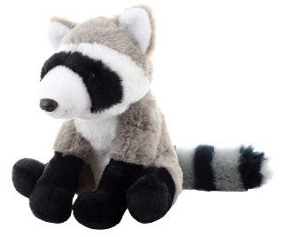 Plyšový Mýval sedící 22 cm