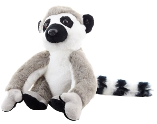 Plyšový Lemur 20 cm