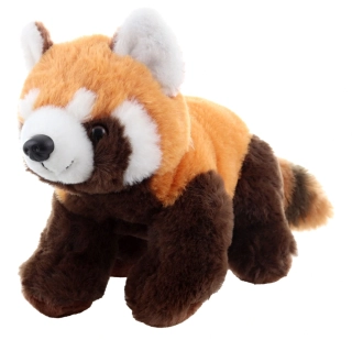 Plyšová Panda červená 23 cm