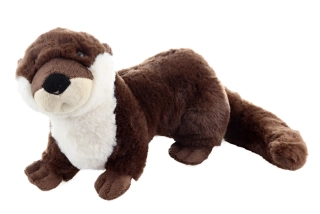 Plyšová Vydra 25 cm