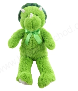 Velký plyšový dinosaurus / drak 55 cm