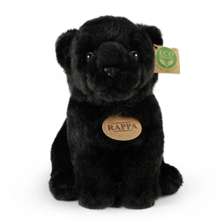 Plyšový panter sedící 23 cm ECO-FRIENDLY