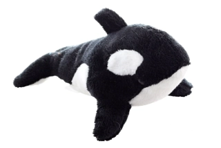 Plyšová KOSATKA 14 cm
