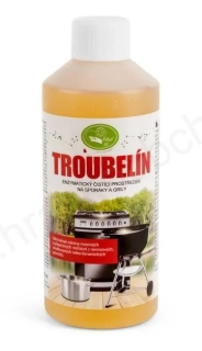 TROUBELÍN – čistící přípravek na trouby a grily