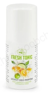 Missiva - FRESH TONIC – dámský ledový deo parfém roll-on, 50 ml