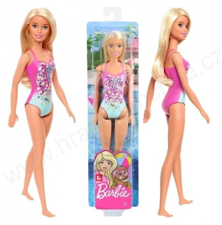 Barbie v plavkách DWJ99