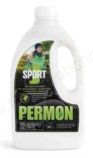 Missiva Permon J Sport 1,5 l na praní sportovního a funkčního prádla