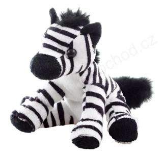 Plyšová Zebra 15 cm