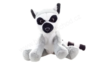Plyšový Lemur 14 cm