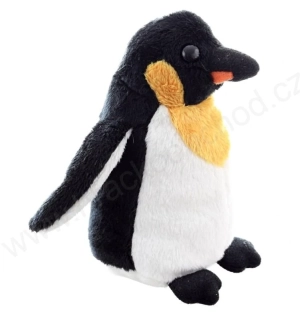 Plyšový tučňák 13 cm