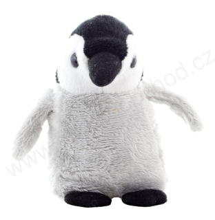 Plyšový tučňák mládě 13 cm