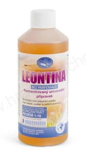 Missiva LEONTINA 0,5 l  - BEZ PARFEMACE