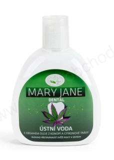 Missiva DENTAL ACTIV ústní voda MARY JANE (400 ml)