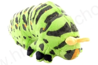 Plyšová Housenka 25 cm