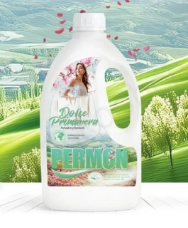 PERMON M – DOLCE PRIMAVERA 2v1 – avivážní přípravek na máchání prádla 1,5 l * LIMITOVANÁ EDICE*