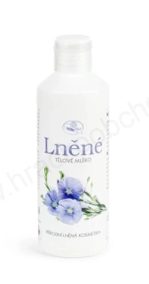 Missiva Lněné tělové mléko (250 ml)