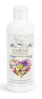 Missiva Lněné tělové mléko (250 ml)
