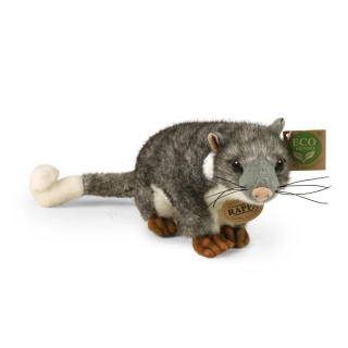 Plyšový possum 23 cm ECO-FRIENDLY