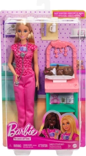 Barbie povolání - doktorka pediatrička JCR72
