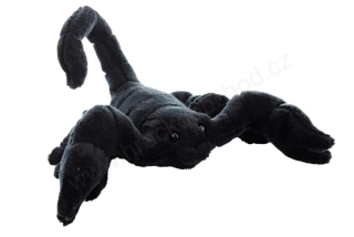 Plyšový ŠTÍR / škorpion 25 cm