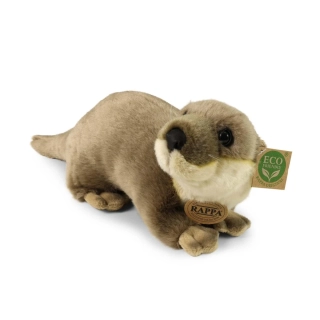 Plyšová vydra 41 cm ECO-FRIENDLY