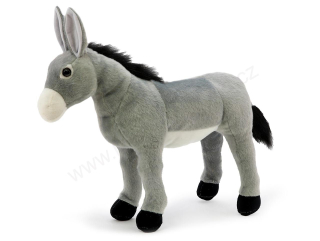 Plyšový osel 41 cm 