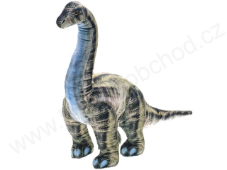 Plyšový Brontosaurus 55 cm stojící