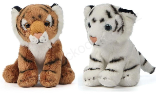 Plyšový Tygr 15 cm (2 druhy)