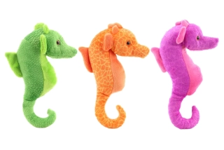 Plyšový MOŘSKÝ KONÍK