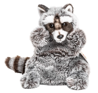 Plyšový maňásek MÝVAL 26 cm Eco-friendly