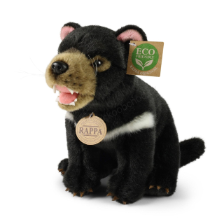  Plyšový Tasmánský čert / Ďábel medvědovitý 25 cm