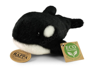 Plyšová KOSATKA 19 cm ECO-FRIENDLY