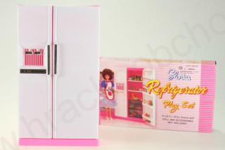 Lednice - pro panenky typu Barbie