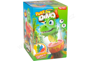 Hra Vyskakující dino