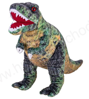 Plyšový dinosaurus T-Rex, 55 cm