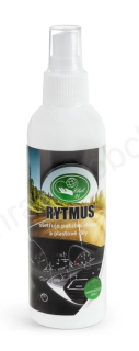 RYTMUS – ošetření palubní desky a plastové díly auta